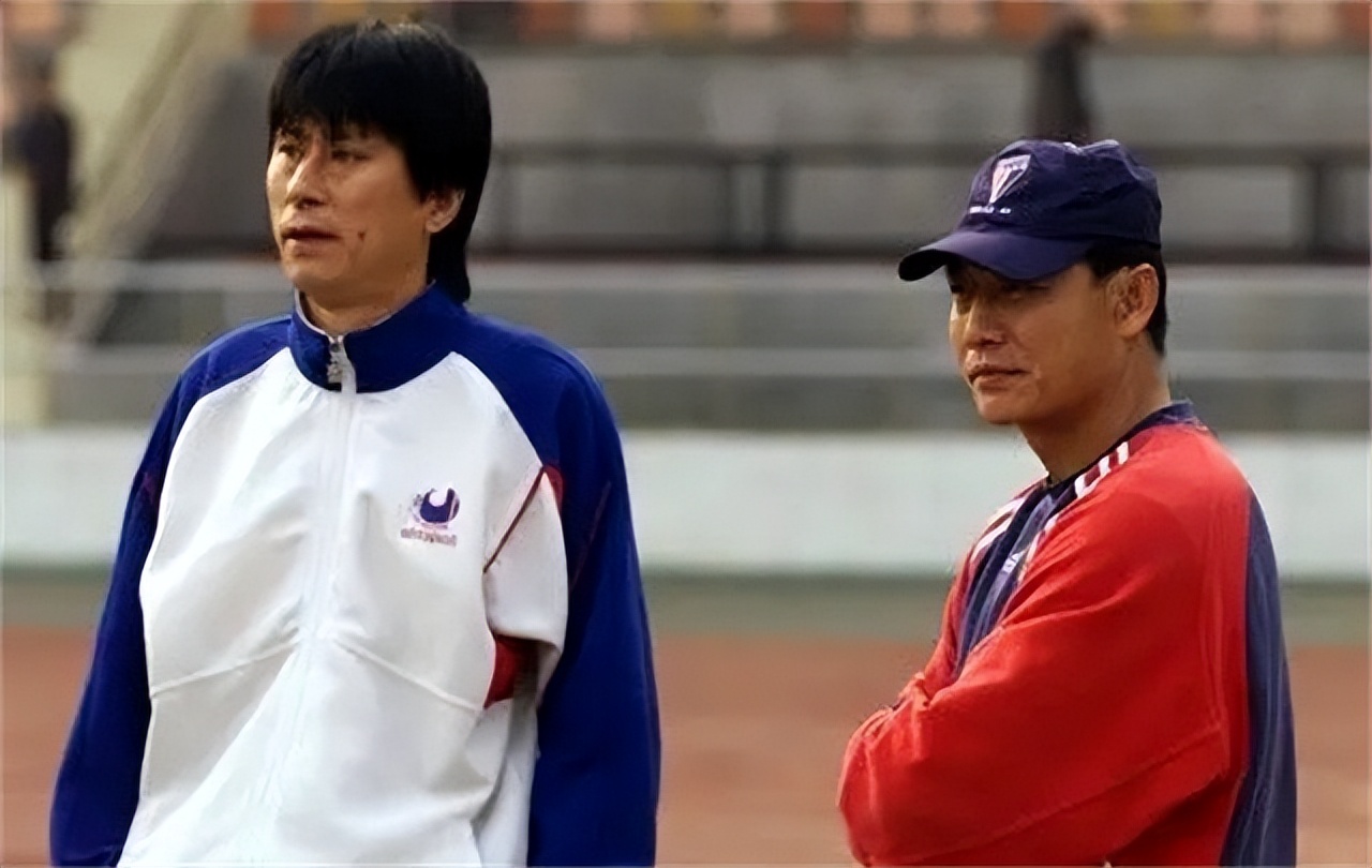 董礼强真是国足克星,中国足球运动员董礼强