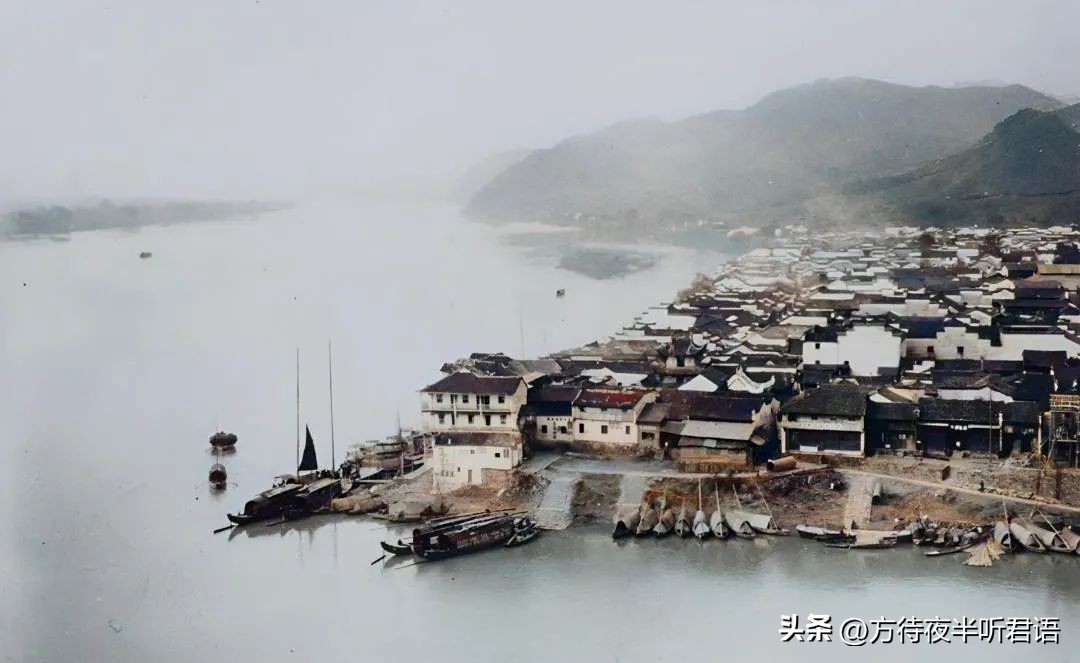 真实的杭州老照片,杭州变迁老照片