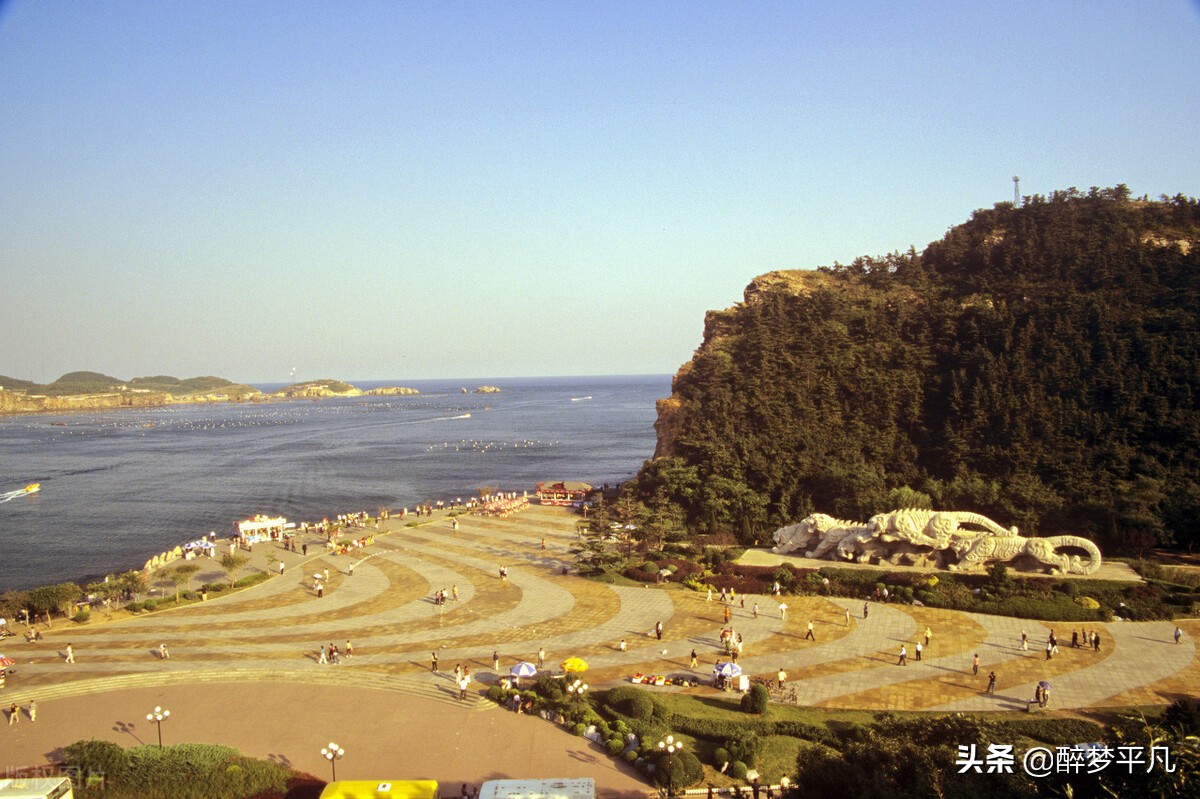 大连老虎滩和老虎滩极地海洋公园,老虎滩极地馆和老虎滩海洋公园