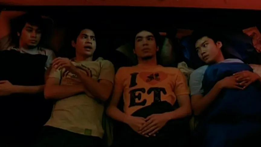 超难看的泰国恐怖电影,全程高能的泰国恐怖片