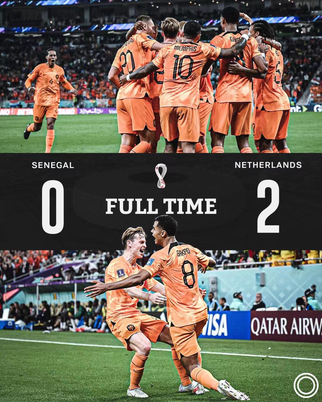 荷兰时隔8年重返世界杯,荷兰重返世界杯