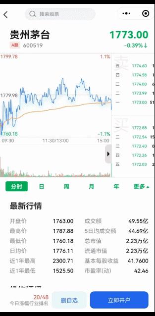 大智慧股票行情手机版,大智慧软件怎么看到每日行情