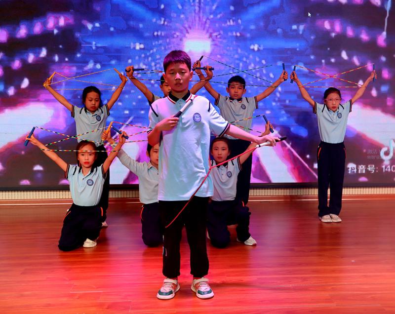 许昌许州路小学六一儿童节,许昌市建设路小学文化艺术节