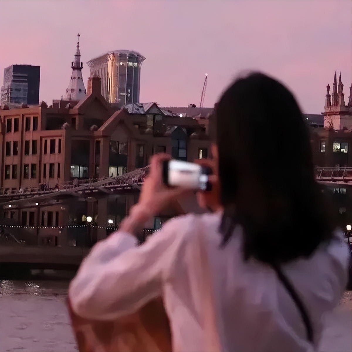 氛围感背景图照片,氛围感微信背景图高清风景
