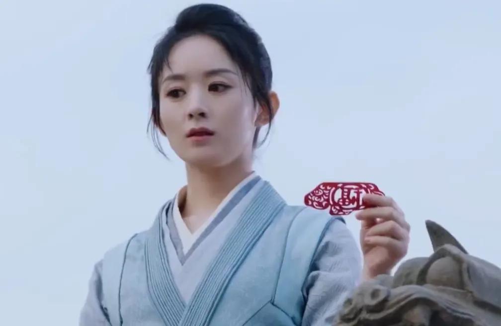 二刷《有翡》鲜衣怒马刀出鞘，抢个王爷当相公?赵丽颖