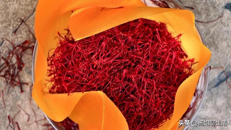 藏红花最便宜多少钱,藏红花最便宜