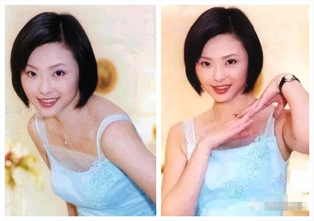 从纯情女星到吸毒、自杀、当小三，萧淑慎是如何被“毁”的？