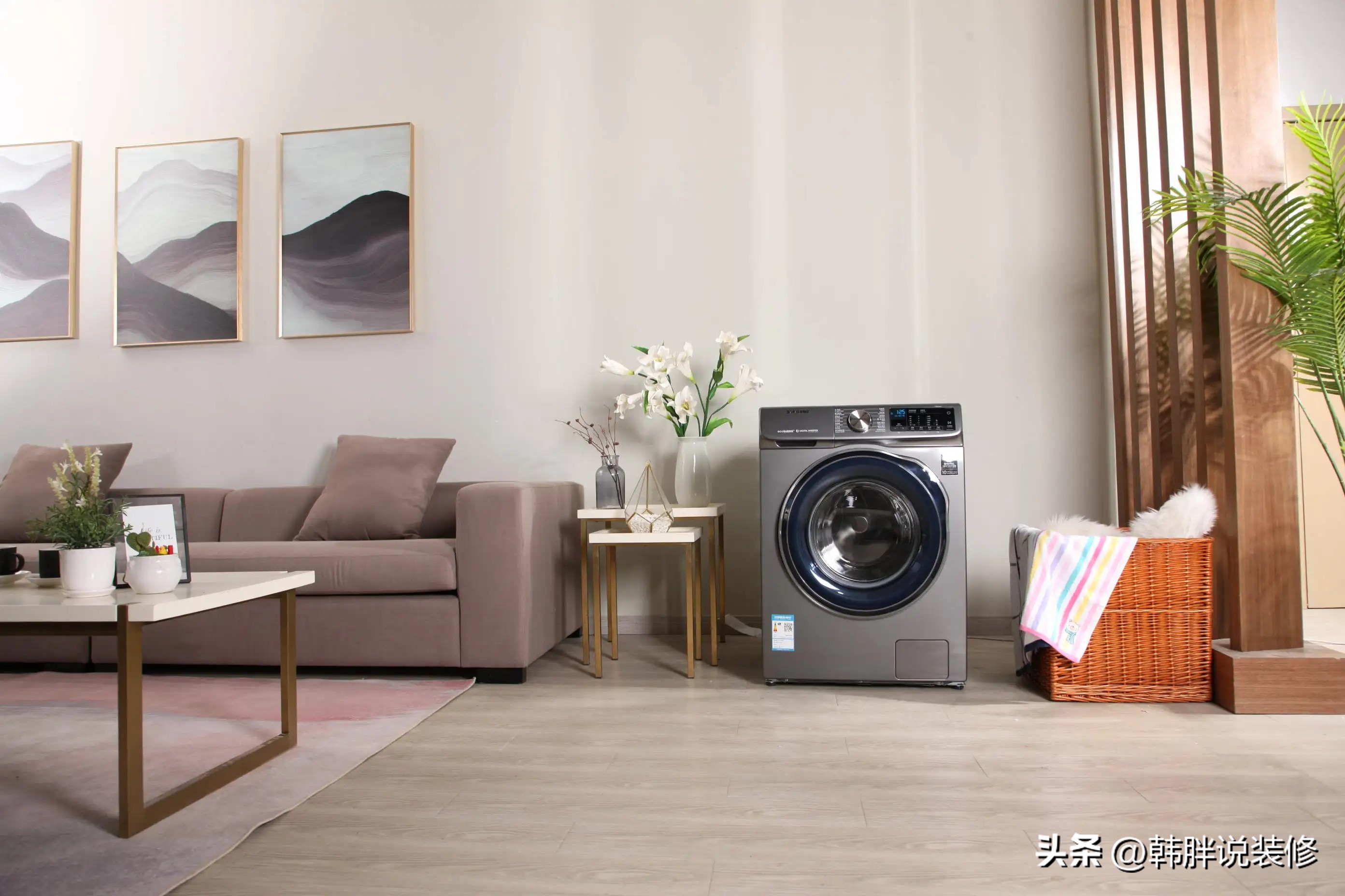 换洗衣机后悔了,纠结要不要换洗衣机