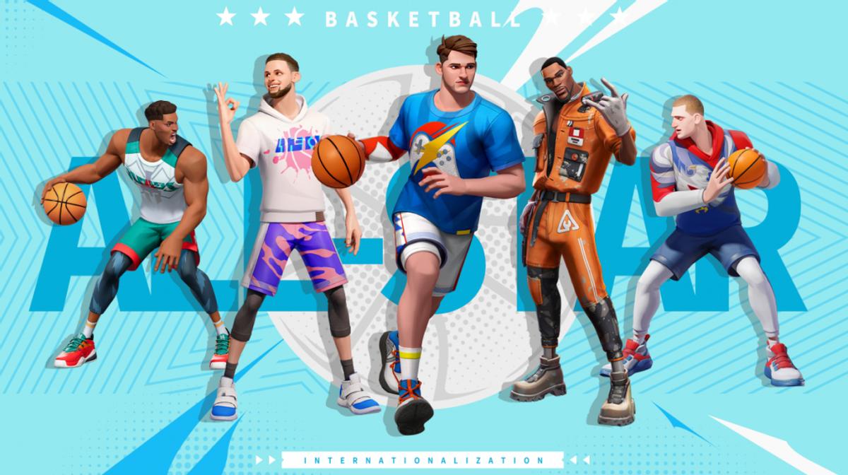 街球派队823公测,街球派对823公测詹姆斯实测