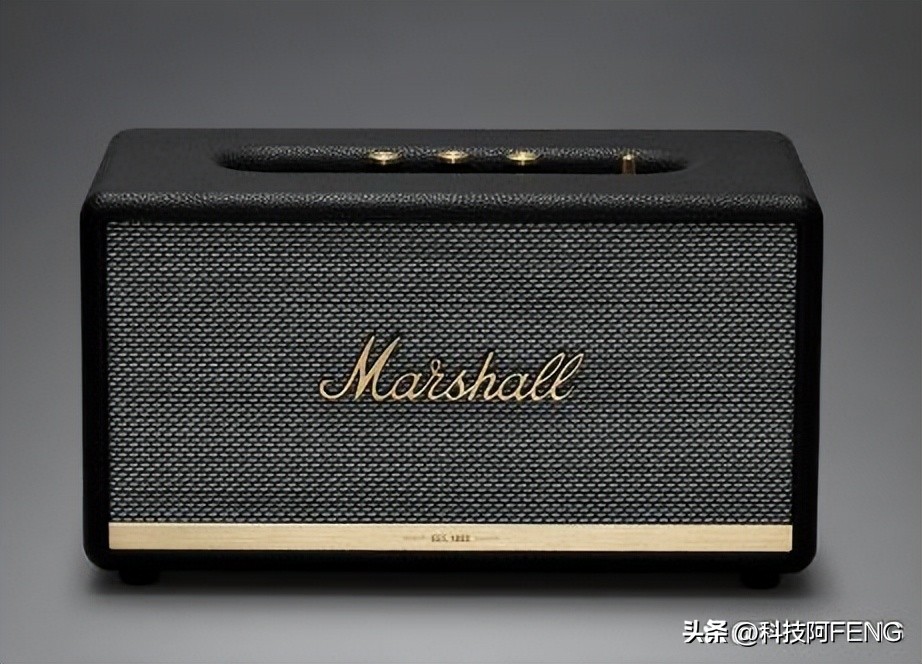 蓝牙音响马歇尔哪个款式好,马歇尔stanmore2蓝牙音箱怎么样