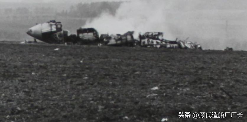 满满一飞机香烟烧着了会是什么后果？1990年苏联民航7266航班空难