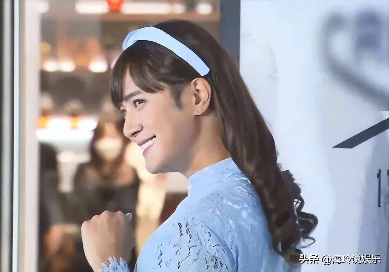 罗志祥表演男扮女装,罗志祥男扮女装的女装在哪里买