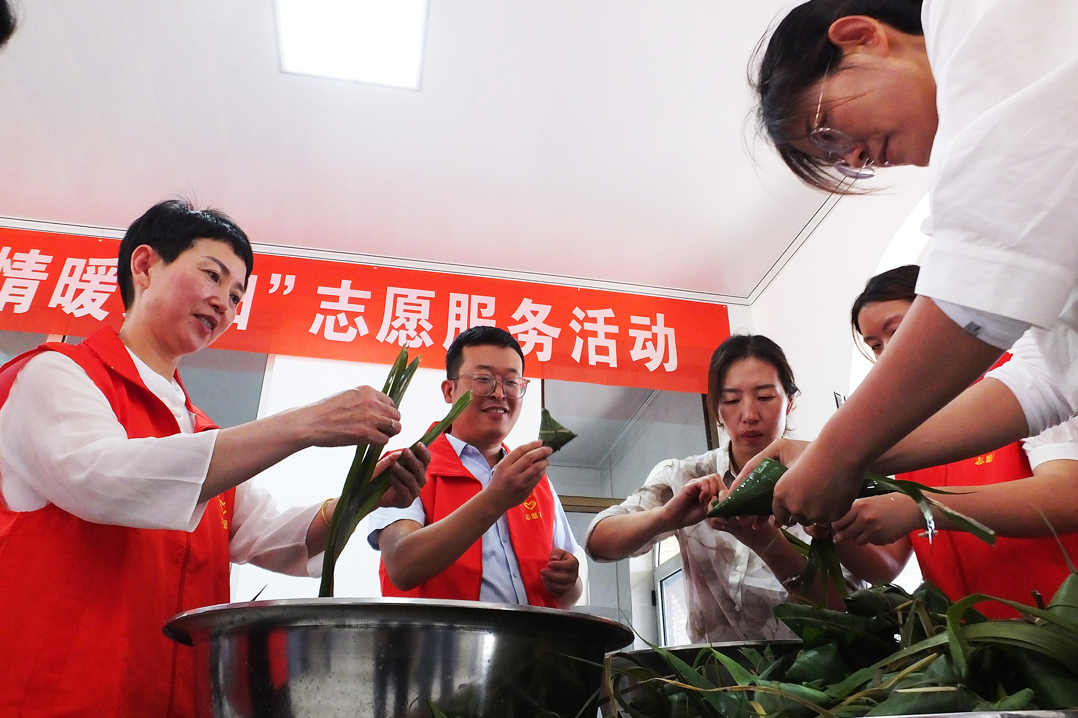 #运城头条#山西新绛：“我们的节日.端午”暨“四下乡”火热启航