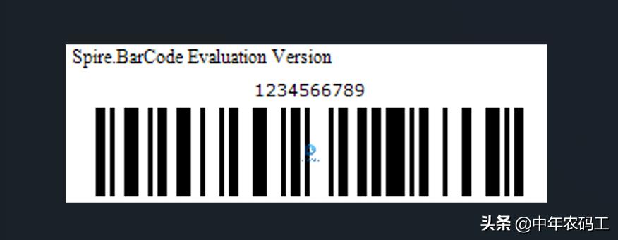 c语言条形码生成,c语言如何生成二维码
