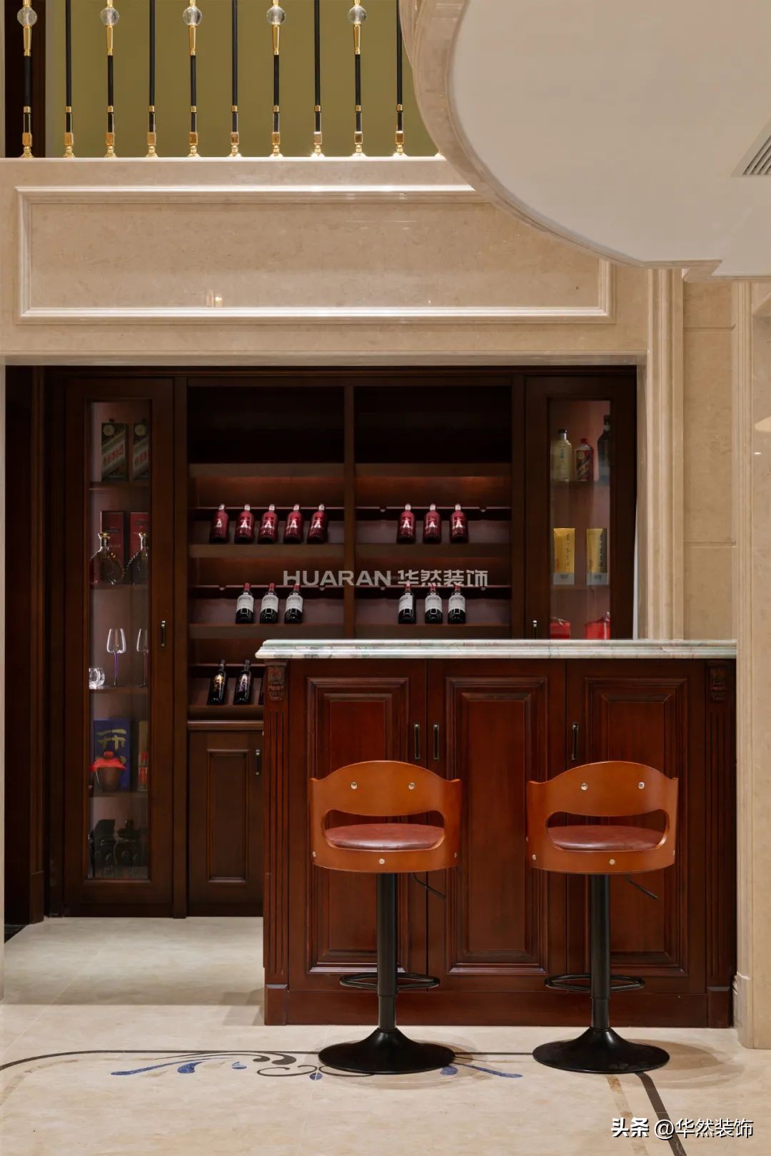 保利西山林语143,保利西山林语双拼别墅装修