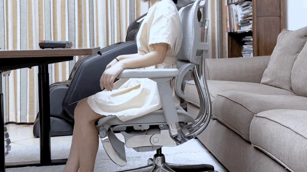 护腰靠谱的人体工学椅,护腰人体工学椅透气