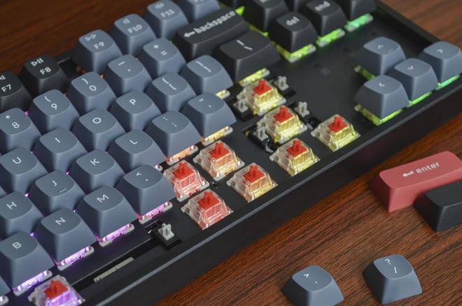 keychronk8pro属于什么等级,keychron哪款最适合mac