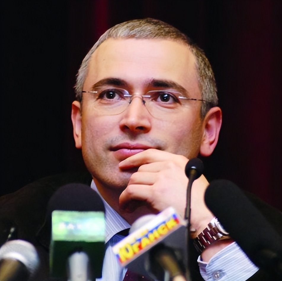 霍多尔科夫斯基事件,霍多尔科夫斯基对抗普京