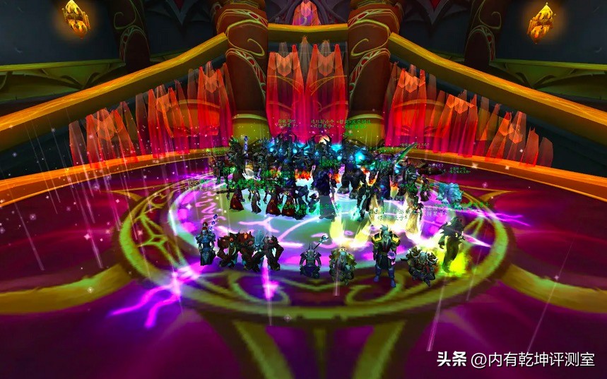 魔兽世界怀旧服dkp团现状,魔兽世界怀旧服dkp越来越少了