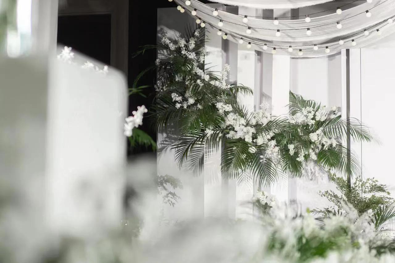 韩系婚礼方案,韩系婚礼预算