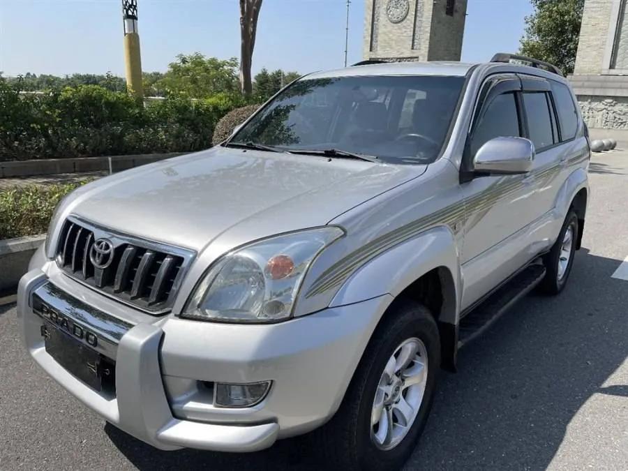 霸道陆巡二手,霸道陆巡二手车