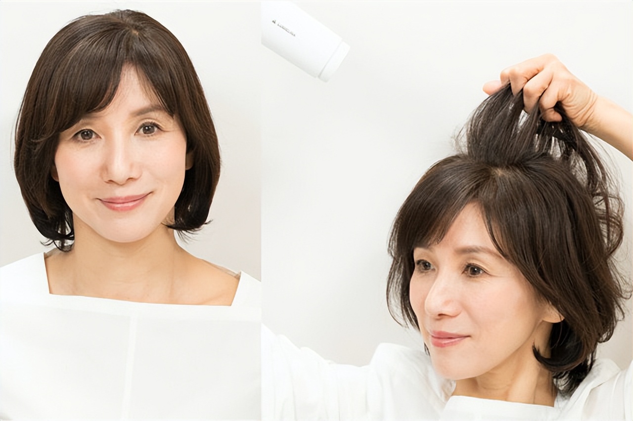 头发长了怎么打造型,头发长了怎么做才好看