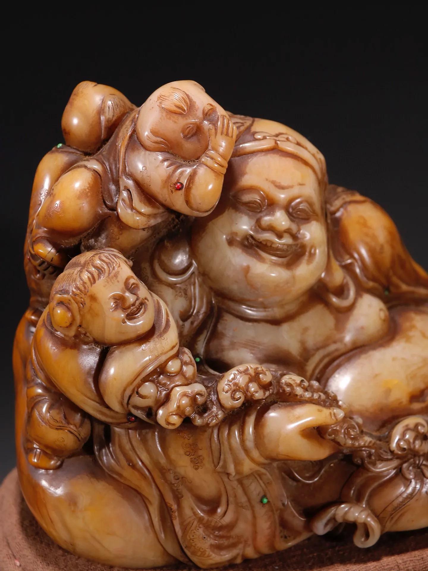 旧藏紫砂山水意境茶壶,紫砂茶壶款式名称加图片