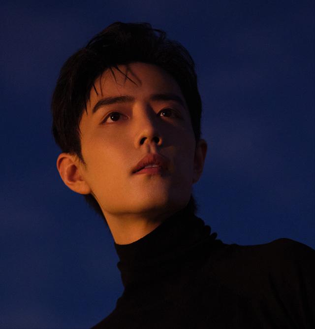 中国男明星照片帅气肖战,2022全球前100名帅哥排行