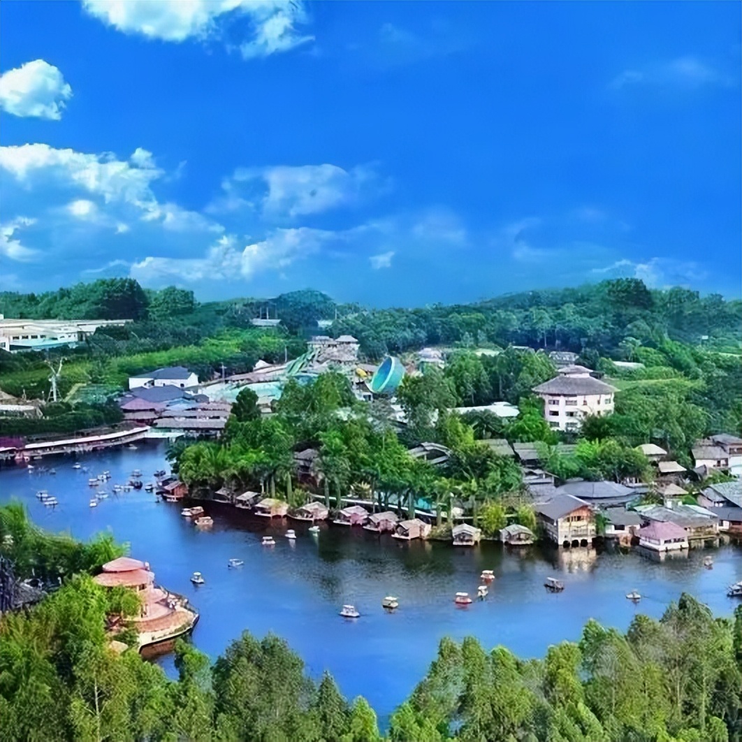 深圳最好玩的地方五一推荐,深圳乐活旅游攻略