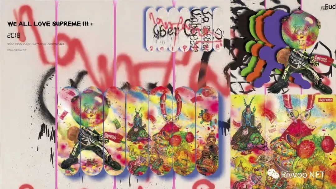 润沃专访|潮流艺术家南方：NFT让更多人走近艺术，拥有艺术品