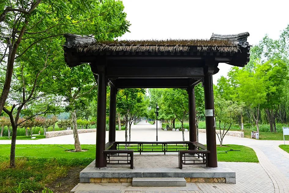 北京免费景美公园大全,北京这个公园也很美