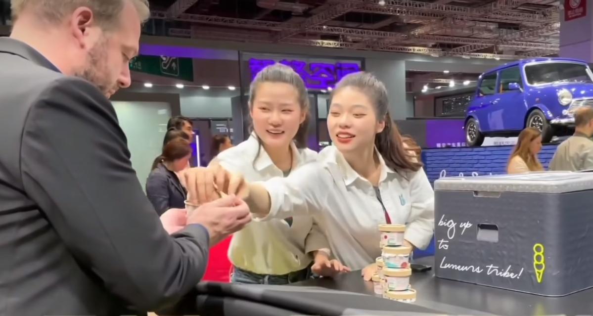 上海车展后续最新报道,官方媒体评上海车展