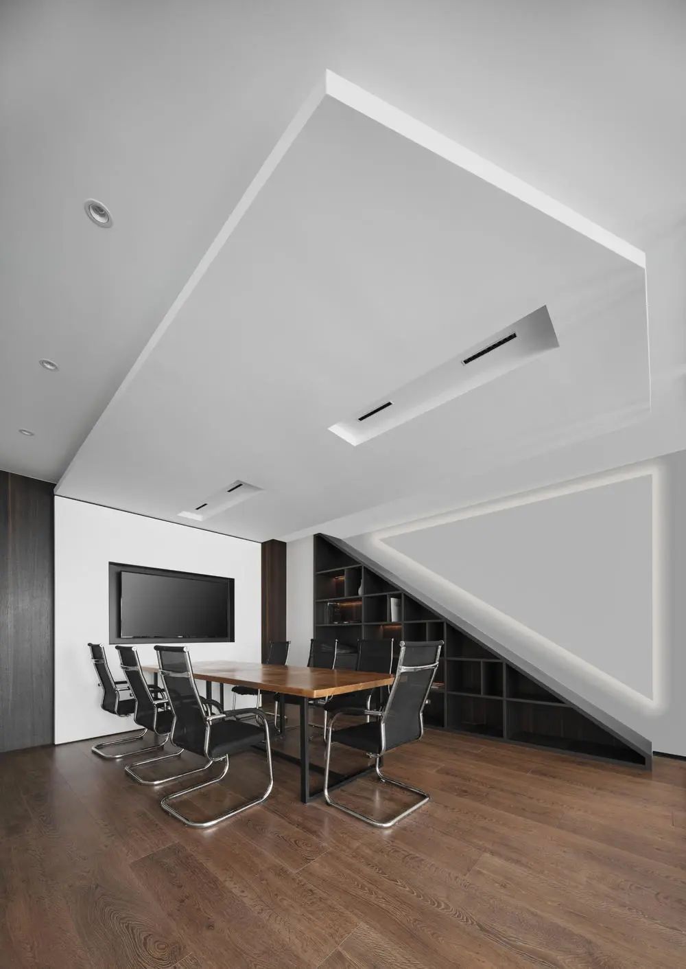 太会了！浙江150㎡时尚超前办公空间，把年轻人审美抓得死死的