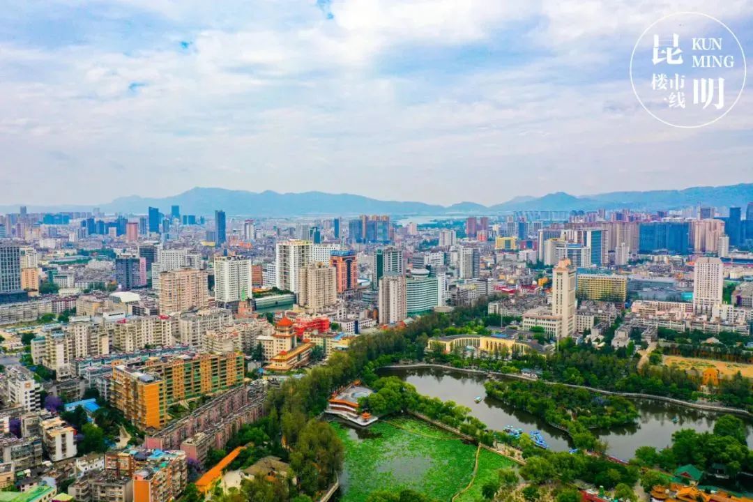 昆明翠湖的新楼盘,昆明西山区急售降价房源