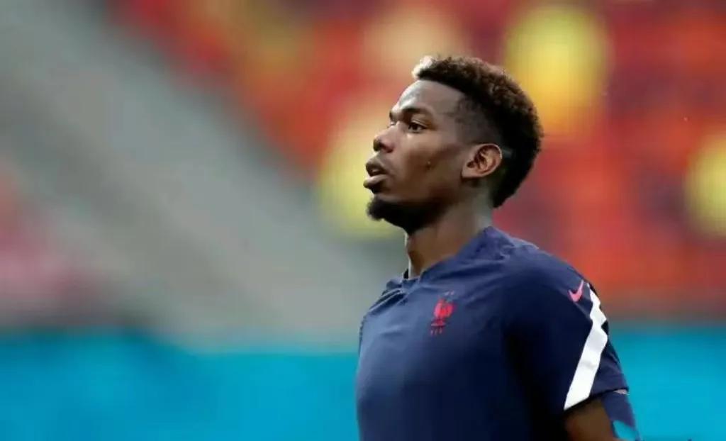 保罗•博格巴：足坛巨星，多面手中场