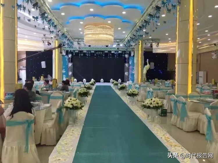 美“食美“客手牵手，你我相聚喜事汇——访新密市喜事汇生态大酒店！