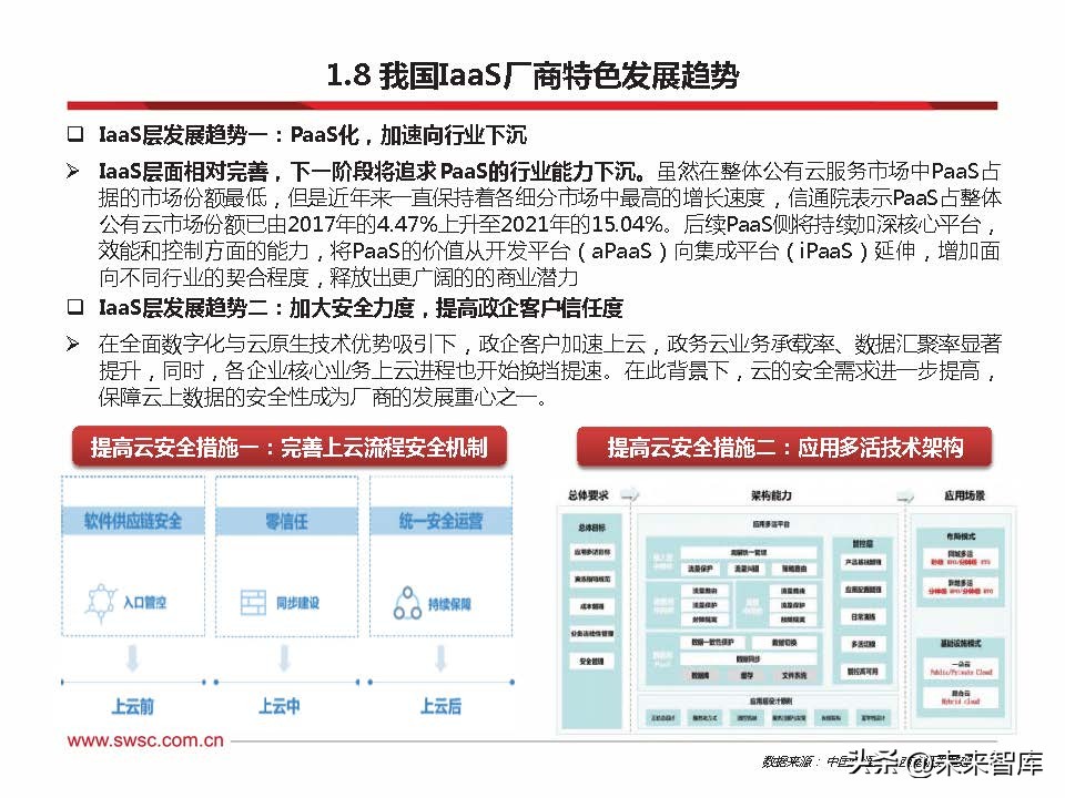 云计算新技术与趋势,云计算的趋势与发展