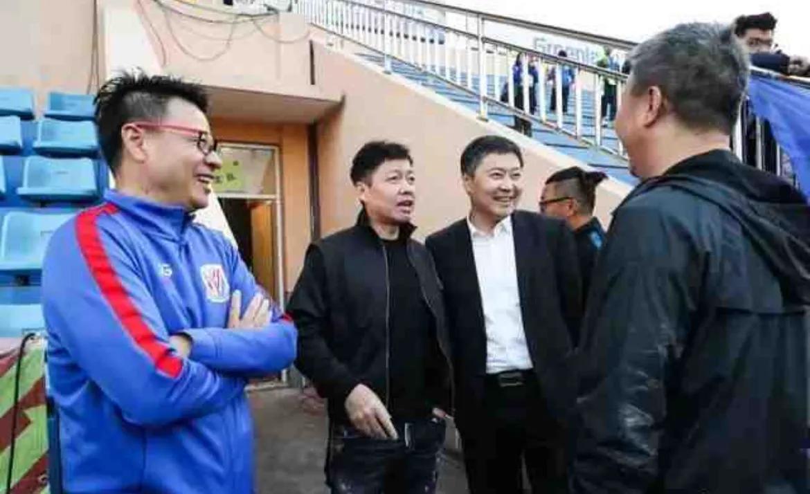 申花这一年大起大落的赛季,申花本赛季已7场1-0取胜