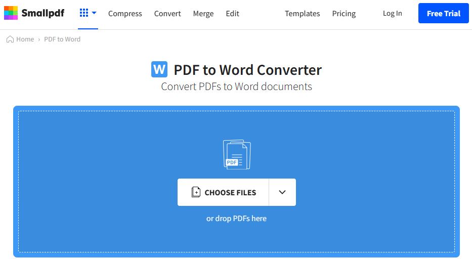 pdf转word工具电脑软件,pdf转换成word免费工具