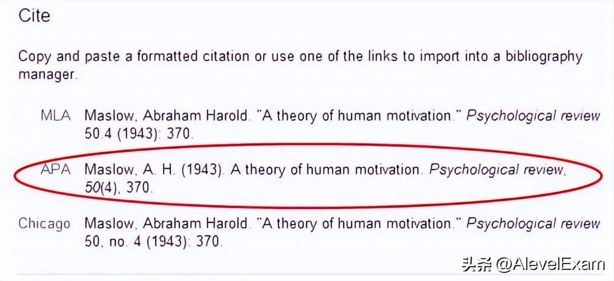 a-level心理学,alevel心理学课程内容