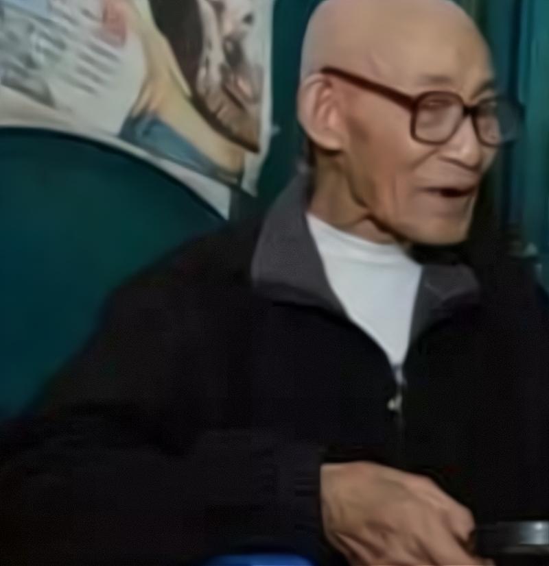 80岁再婚新娘竟是失散60年的妻子,四川八旬老太与失散60年原配结婚