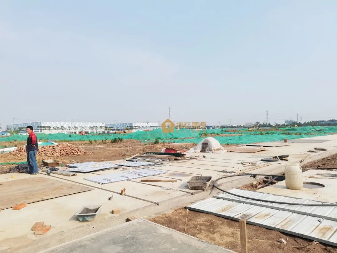 淄博17中新校区项目,淄博新十七中新建项目