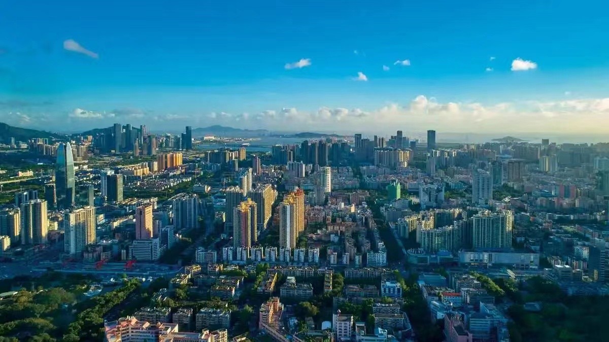 深圳未来看宝安,宝安哪个发展中心最有潜力