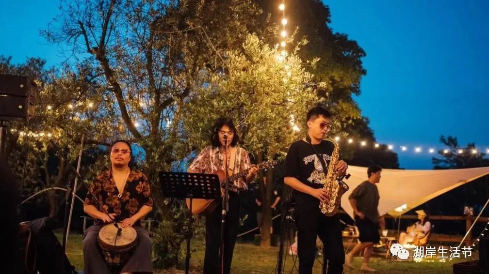 宝石Gem、王以太、郝云来长春啦！与你一起体验音乐与露营的浪漫相遇！