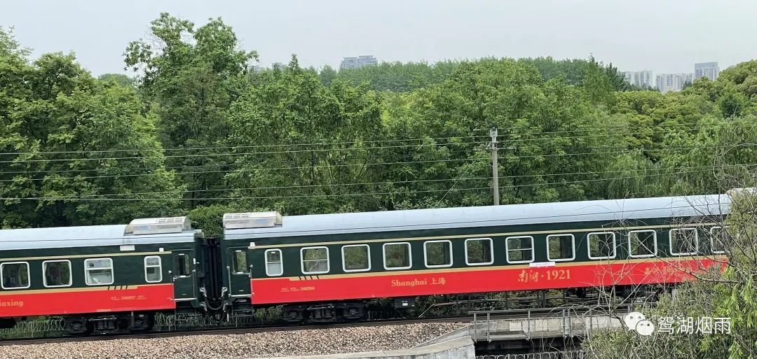 禾说上海|沪嘉同城自古有之，有据为证一点不虚。