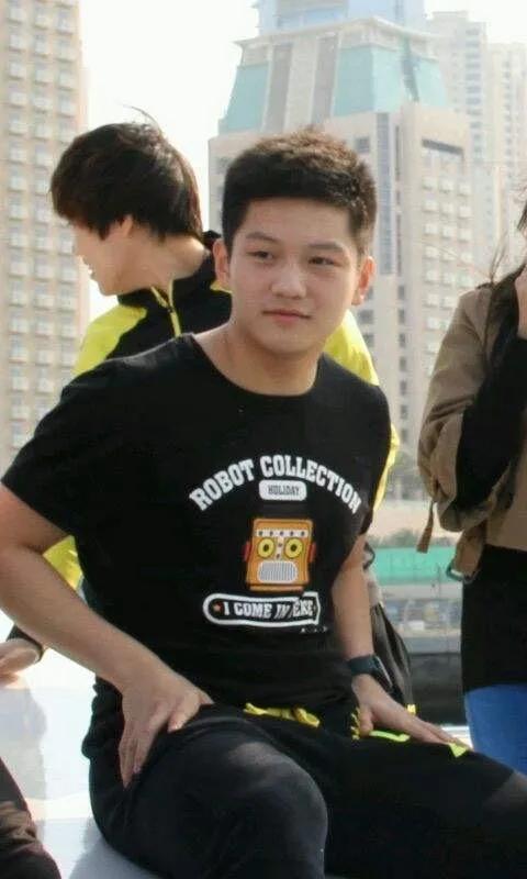 国乒马龙樊振东,樊振东国乒一哥