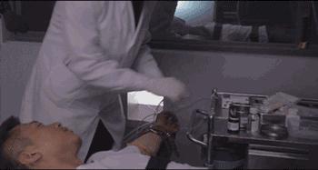 死刑之前睡不着怎么办,死刑后多久可以下床