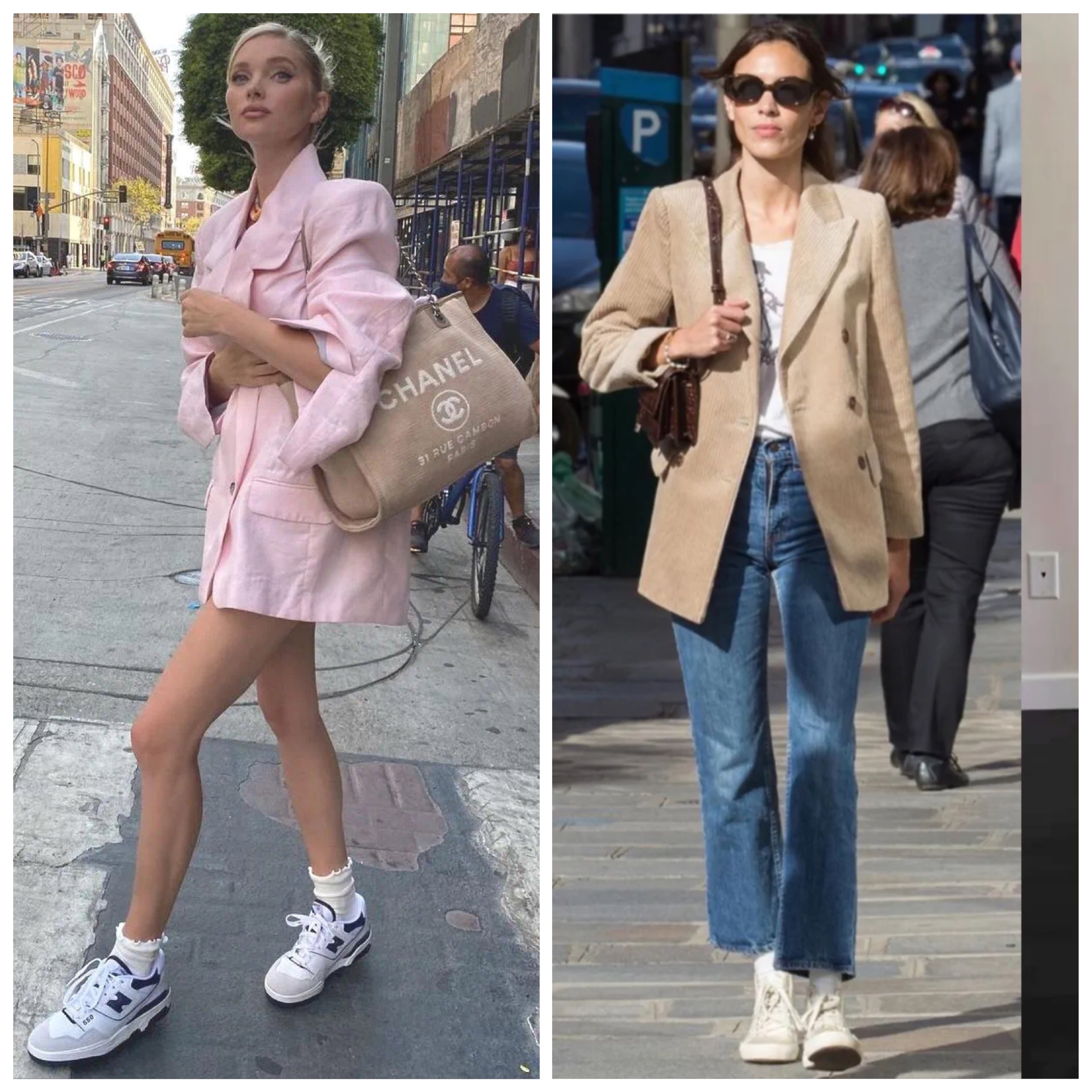 原来你的鞋应该这么穿,各种运动鞋怎么穿才好看