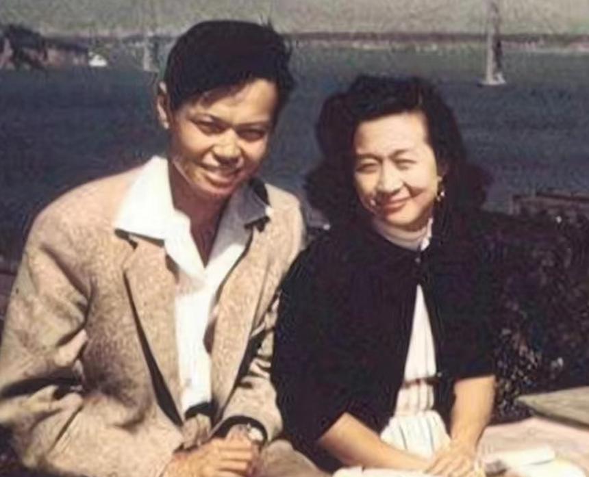 翁帆与杨振宁结婚生活状况怎样,杨振宁和翁帆结婚的当年现状