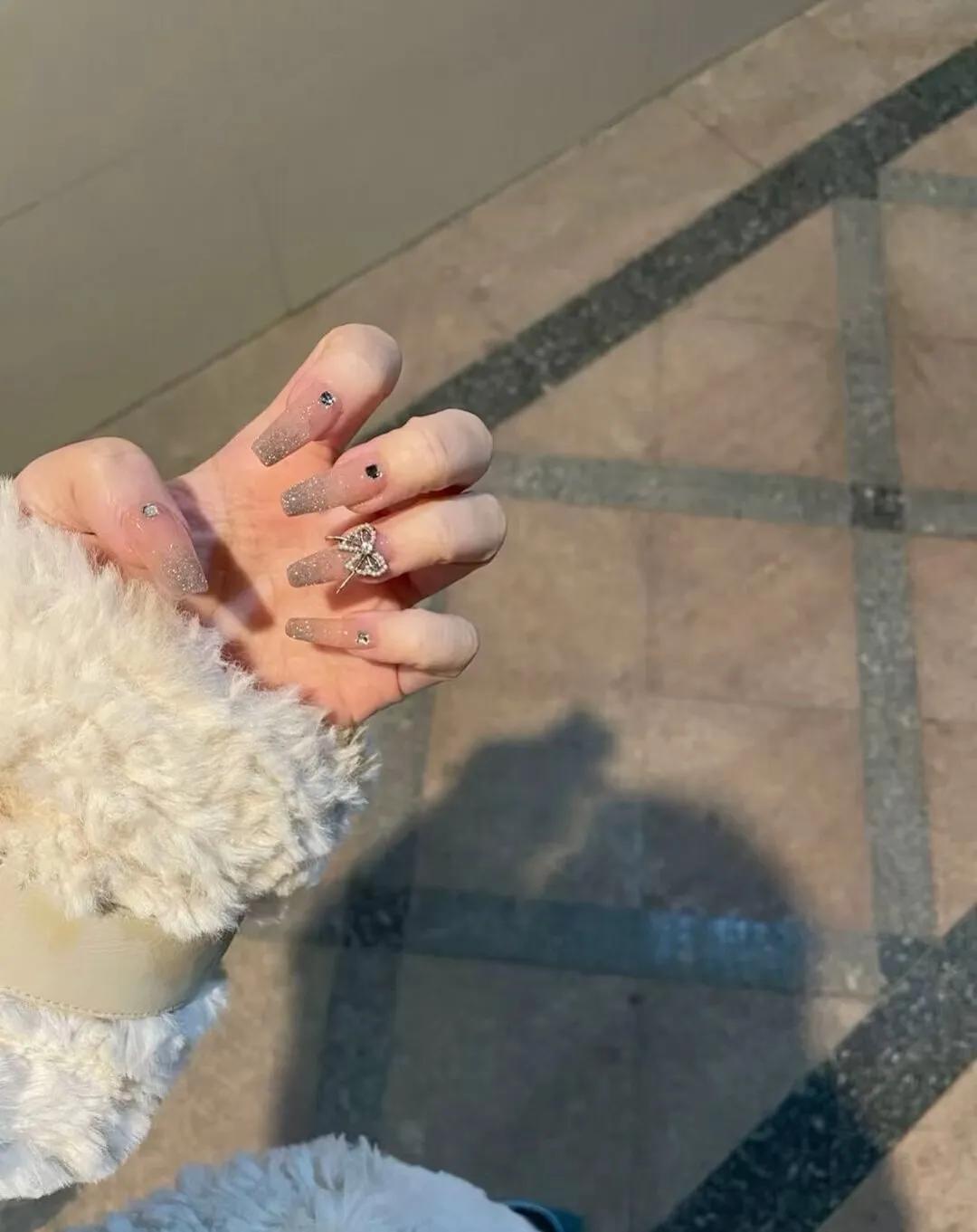 永不过时的5款美甲你做过几款,必做的几款基础美甲